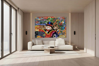 Canvas wall art guide – GraffitiWallArts.com