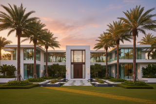 Florida Dream Home: How We Transformed Sam & Cindy's Residence into a Luxury Masterpiece