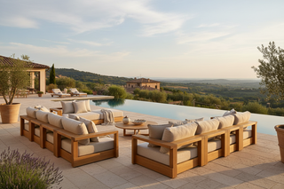 The Ultimate Guide to Luxury Outdoor, Poolside & Garden Furniture