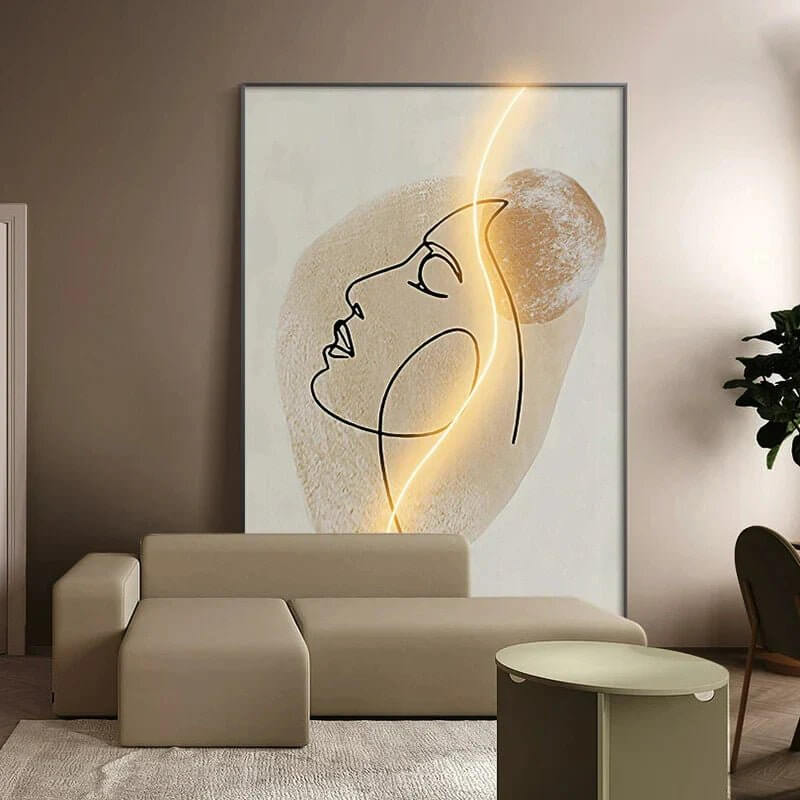 LED Wall Art – GraffitiWallArt