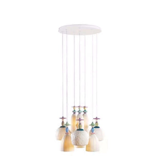 Spanish Porcelain Pendant Lightings