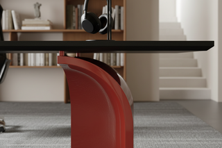 Arch-Leg Executive Desk