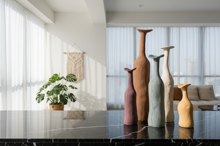 Artistic Ceramic Vase