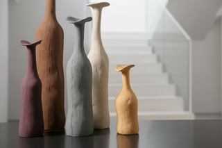 Artistic Ceramic Vase