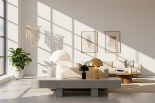 Atollo Mushroom Table Lamp – 
