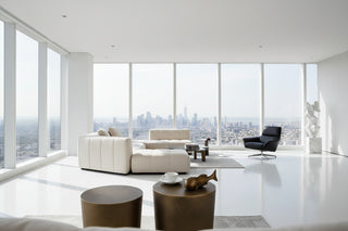 Designer Antique Bronze Side Table – Retro Textured Metal Corner Table-GraffitiWallArts.com