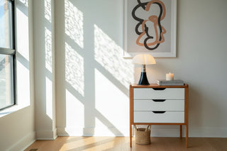 Designer Mushroom Table Lamp 