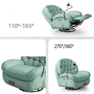 First-Class Space Recliner Sofa – Graffitiwallarts.com