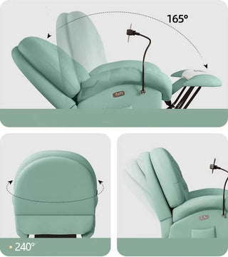 First-Class Space Recliner Sofa – Graffitiwallarts.com