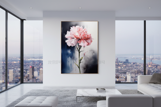 Floral Canvas Wall Art – Botanical Flower Prints for Every Space-Graffitiwallarts.com