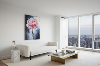 Floral Canvas Wall Art – Botanical Flower Prints for Every Space-Graffitiwallarts.com