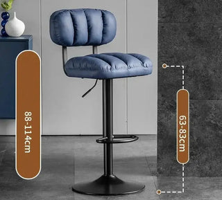 AA Design Dining High Counter Bar Stool-Bar Stools