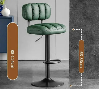 AA Design Dining High Counter Bar Stool-Bar Stools