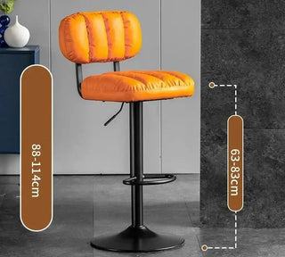 AA Design Dining High Counter Bar Stool-Bar Stools