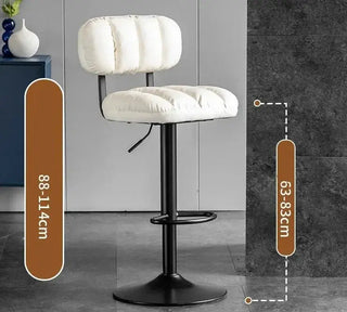 AA Design Dining High Counter Bar Stool-Bar Stools