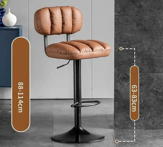 AA Design Dining High Counter Bar Stool-Bar Stools