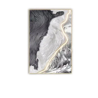 Abstract Art Wall Lamp - Ultimate Home Decor-LED Wall Art