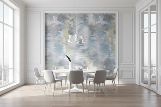Fondo Abstracto Lets Brush Mural