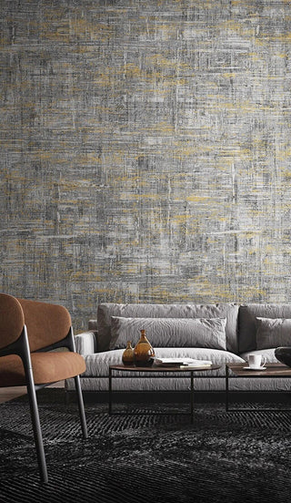 Abstract Stitched Wall Wallpaper Mural-Geometric Shapes Wallpaper