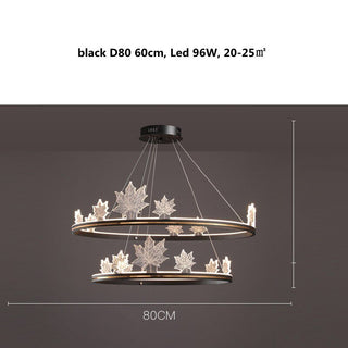 Acrylic Flower Chandelier - Find the Perfect Lighting-Chandeliers