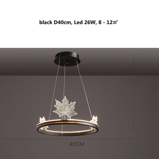 Acrylic Flower Chandelier - Find the Perfect Lighting-Chandeliers