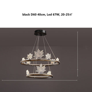 Acrylic Flower Chandelier - Find the Perfect Lighting-Chandeliers