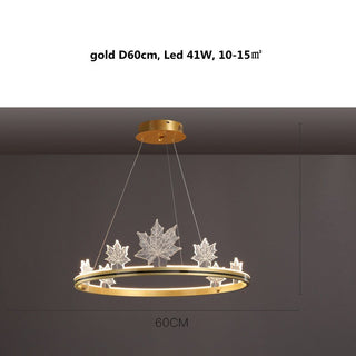 Acrylic Flower Chandelier - Find the Perfect Lighting-Chandeliers