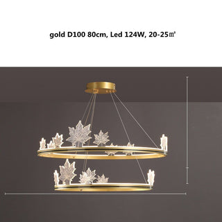 Acrylic Flower Chandelier - Find the Perfect Lighting-Chandeliers