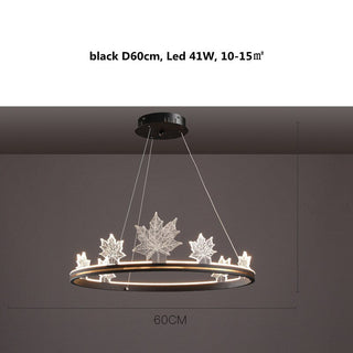 Acrylic Flower Chandelier - Find the Perfect Lighting-Chandeliers