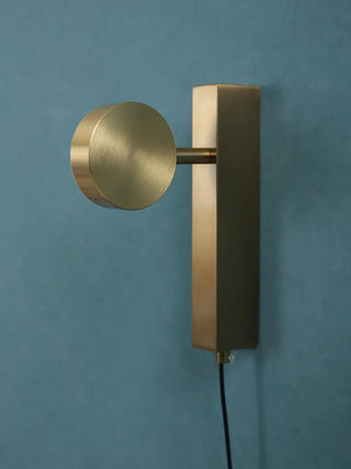 Adjustable LED Wall Reading Lamp with Switch – Modern Metal Wall Light