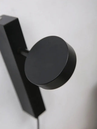 Adjustable LED Wall Reading Lamp with Switch – Modern Metal Wall Light