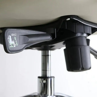 Adjustable Swivel Leather Executive Office Chair – Ergonomic Recliner-Office Chairs