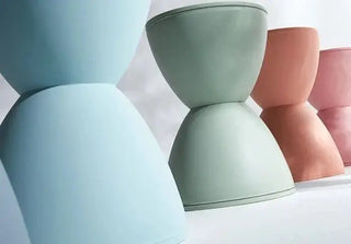 Aesthetic Designer Minimalistic Stools-Chairs & Stools