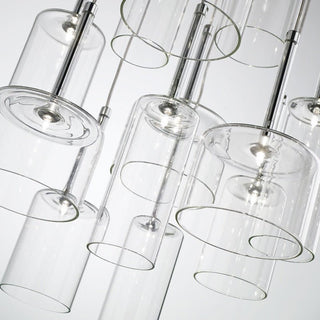 Amp up Your Décor with Glass Pendant Hanging Lights-Kitchen Island