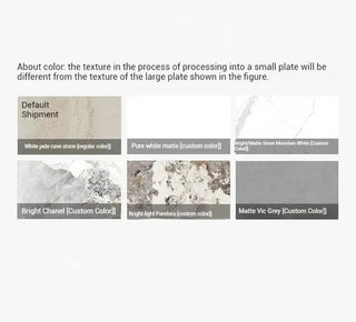 Arch Rock Slab Dining Table Set – Modern Elegance with Timeless Durability-Dining Tables