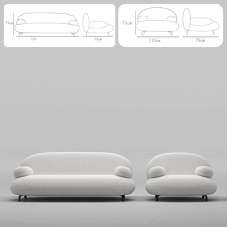 Arredo Sofa Set: The Perfect Addition to Your Living Room-Sofa Set