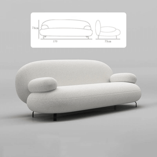 Arredo Sofa Set: The Perfect Addition to Your Living Room-Sofa Set