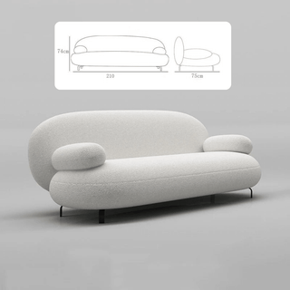 Arredo Sofa Set: The Perfect Addition to Your Living Room-Sofa Set