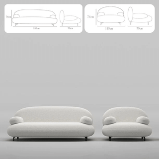 Arredo Sofa Set: The Perfect Addition to Your Living Room-Sofa Set