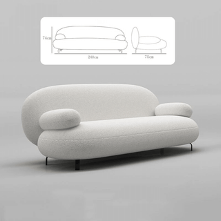 Arredo Sofa Set: The Perfect Addition to Your Living Room-Sofa Set