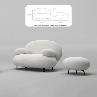 Arredo Sofa Set: The Perfect Addition to Your Living Room-Sofa Set