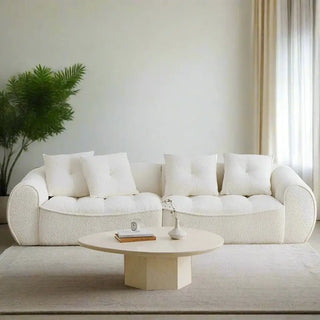 Articulos Classic Minimalistic Sofa Set-Sofa Set