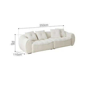 Articulos Classic Minimalistic Sofa Set-Sofa Set