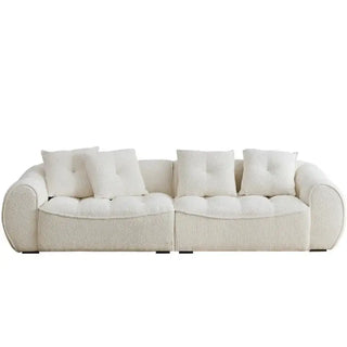 Articulos Classic Minimalistic Sofa Set-Sofa Set