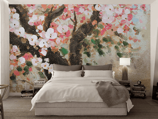 Artistic Tree Large Wallpaper Murals-Trees Wallpaper
