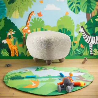 Bear Sofa Chair for Kids Room Nursery-Kids Furniture