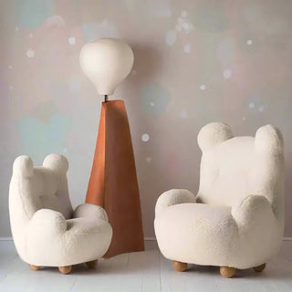 Bear Sofa Chair for Kids Room Nursery-Kids Furniture