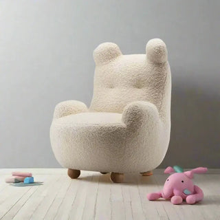 Bear Sofa Chair for Kids Room Nursery-Kids Furniture