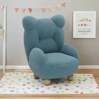 Bear Sofa Chair for Kids Room Nursery-Kids Furniture