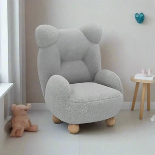 Bear Sofa Chair for Kids Room Nursery-Kids Furniture